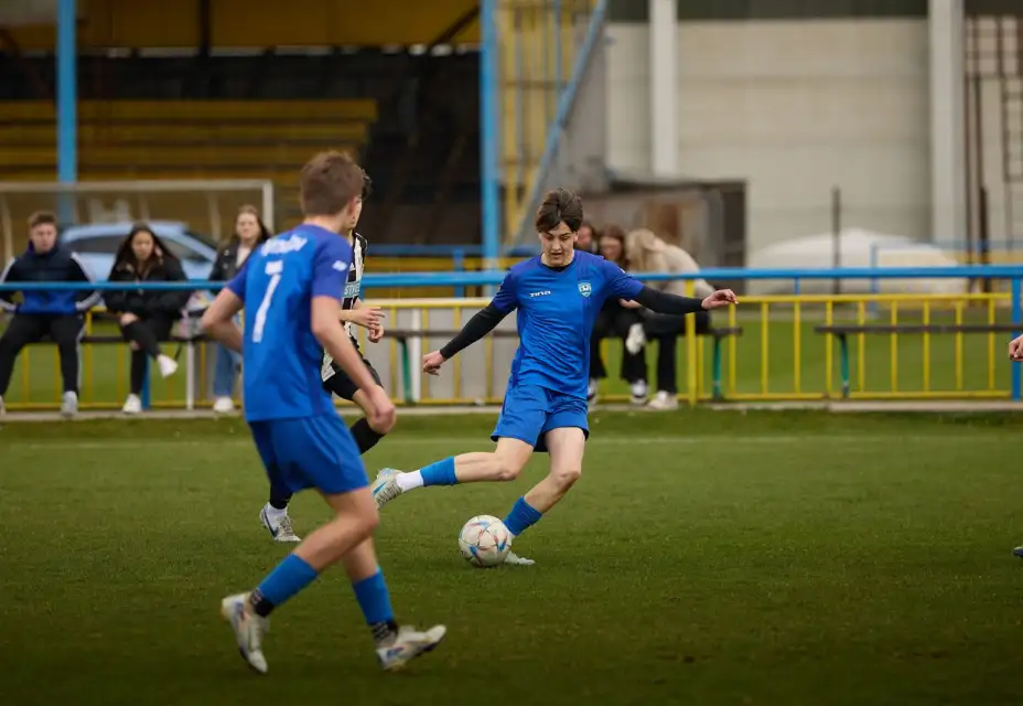 Mladší dorostenci prohráli s HFK 0:2
