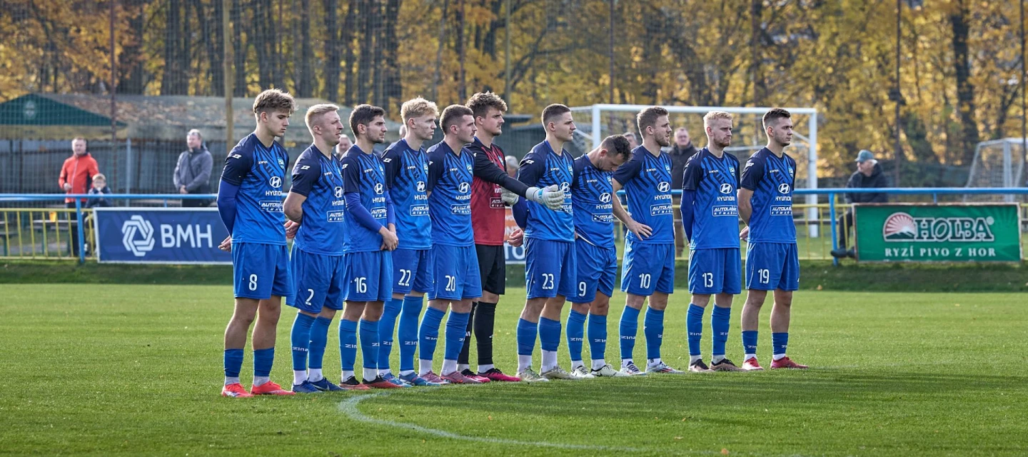 Těsná výhra nad Novým Jičínem