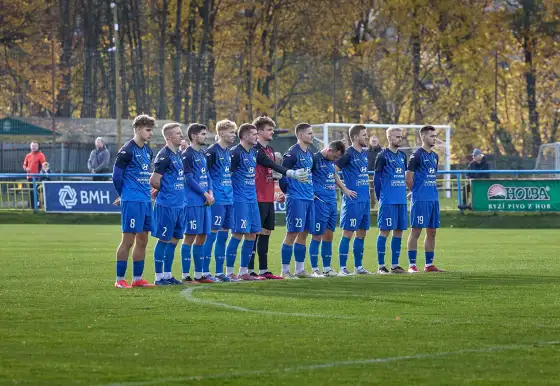 Těsná výhra nad Novým Jičínem