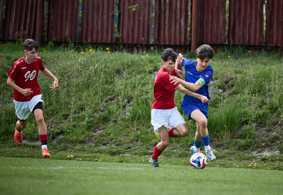 U17 | Jiskra vs. TJ Valašské Meziříčí