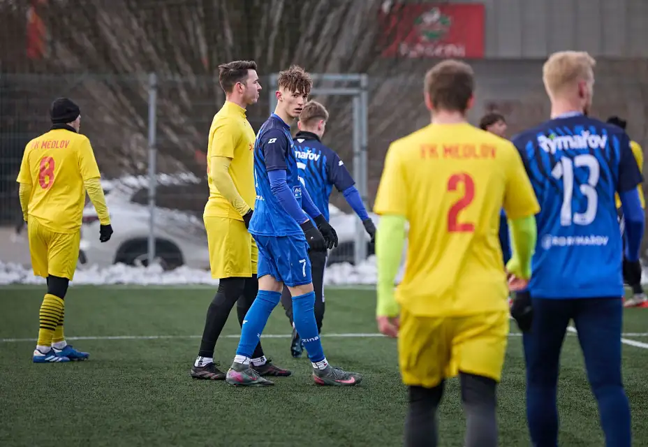 A TÝM | SK Uničov "B" vs. Jiskra