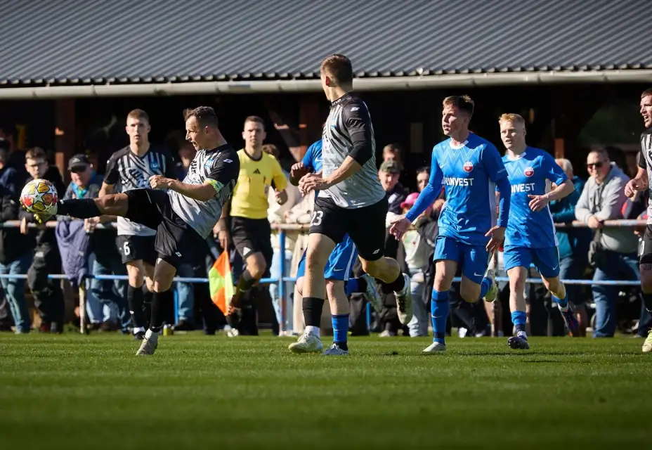 Derby vítěze nepoznalo. Břidličná – Rýmařov 2:2