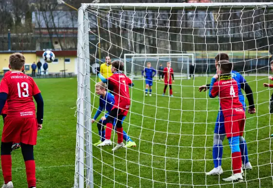 U13 | Rýmařov - SK BESKYD Frenštát