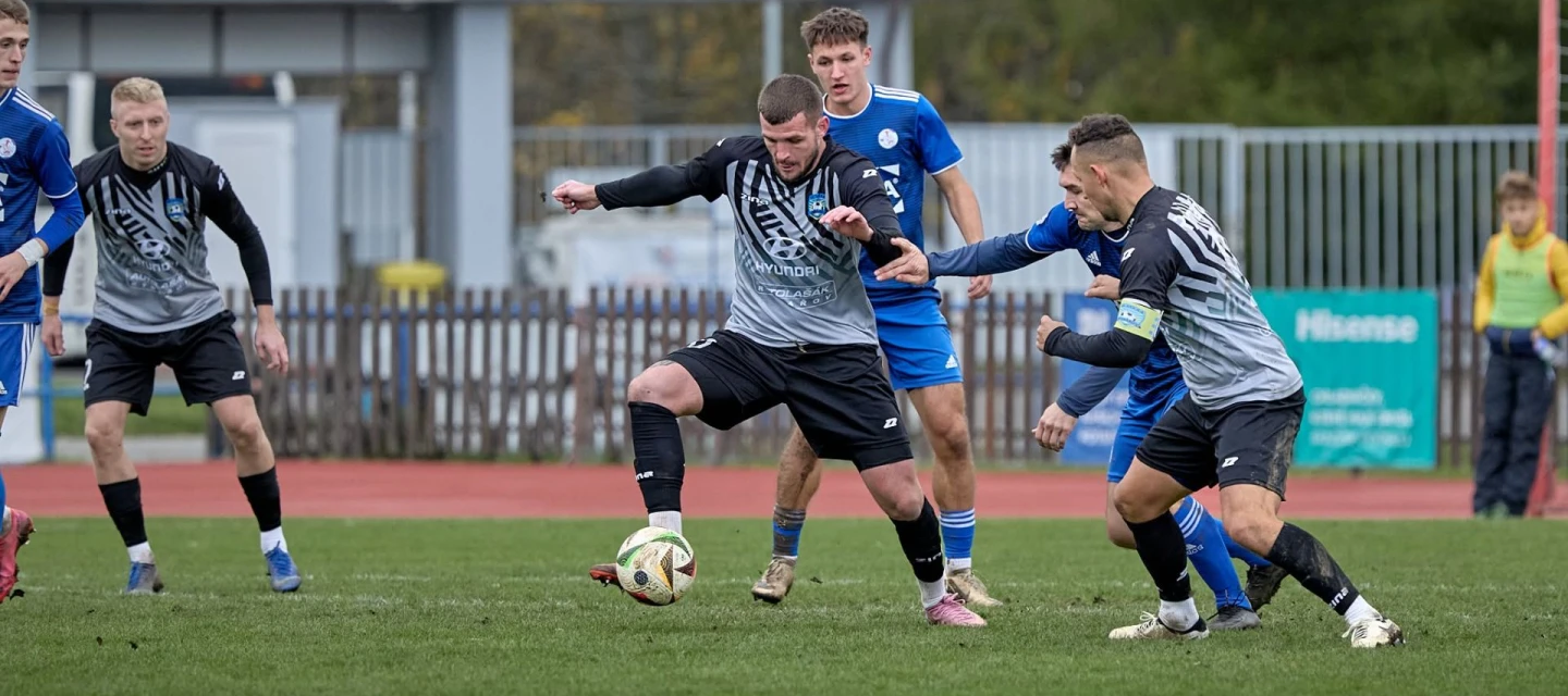 Jiskra míří do Valmezu. Domácí stále čekají na první výhru
