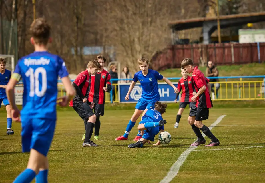 Patnáctka senzačně otočila zápas proti Vítkovicím