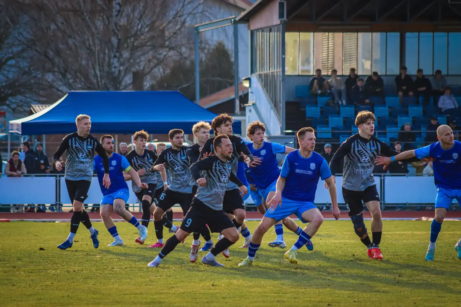 Jiskra veze ze Zábřehu další tři body