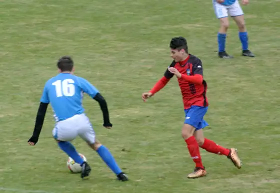 Jiskra U17 vs. Sokol Kobeřice U17