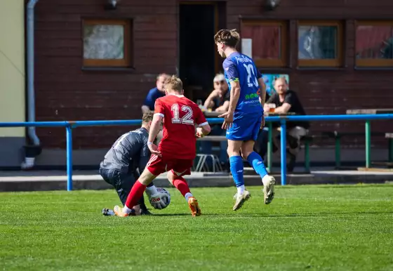 U19 | Rýmařov - Uničov