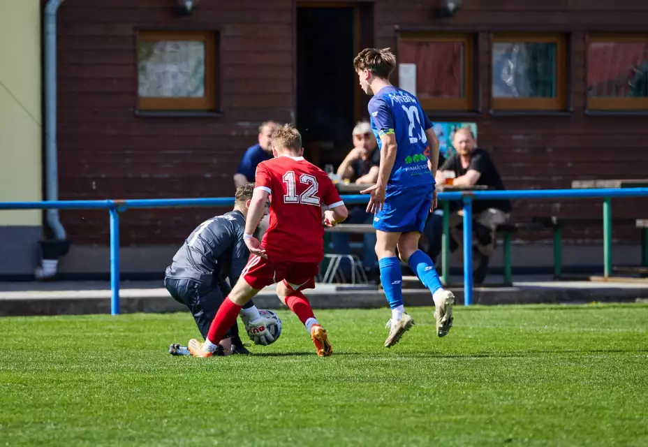 U19 | Rýmařov - Uničov
