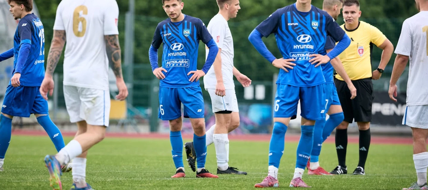 Jiskra v Novém Jičíně dotahovala marně. Domácí potvrdili svou sérii.