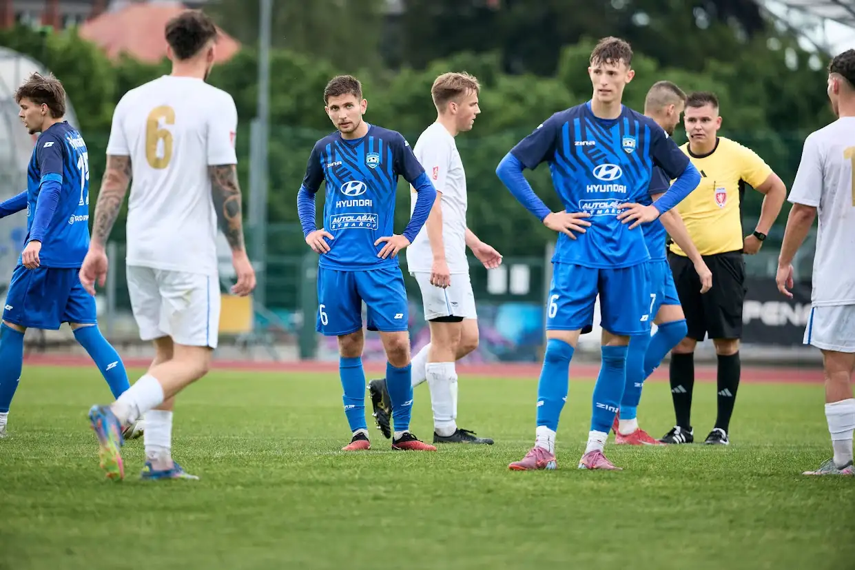 Jiskra v Novém Jičíně dotahovala marně. Domácí potvrdili svou sérii.