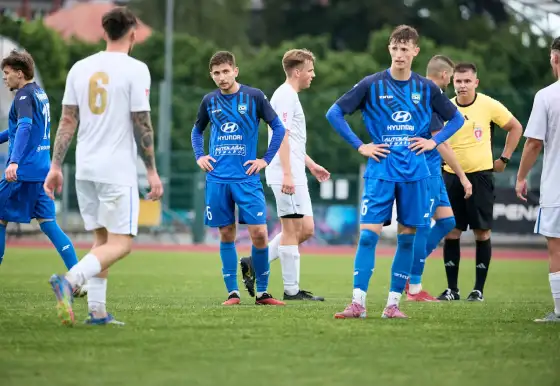Jiskra v Novém Jičíně dotahovala marně. Domácí potvrdili svou sérii.