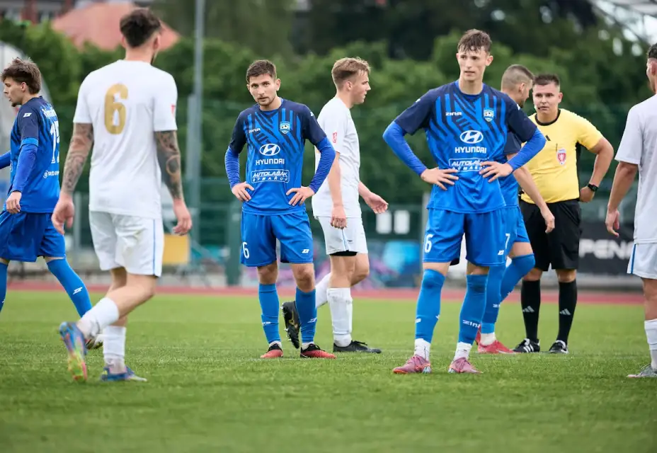 Jiskra v Novém Jičíně dotahovala marně. Domácí potvrdili svou sérii.