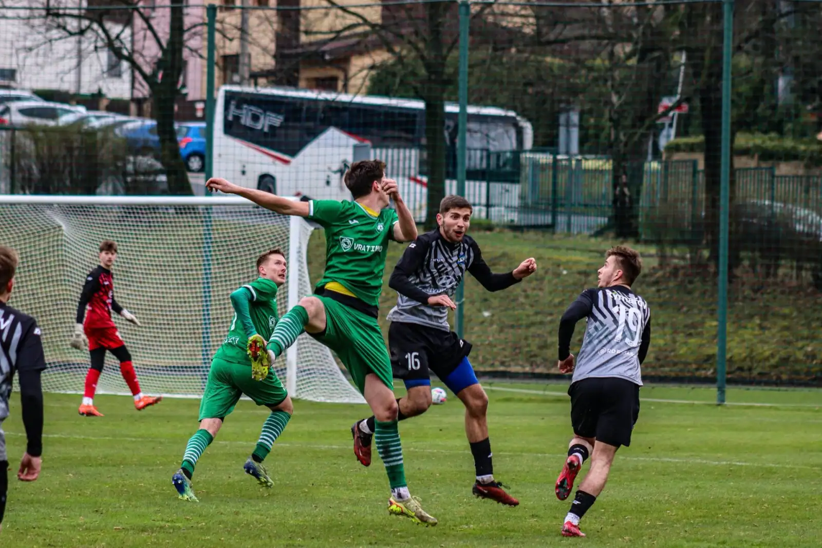 Na těžkém terénu bez bodu. Jiskra ve Vratimově padla