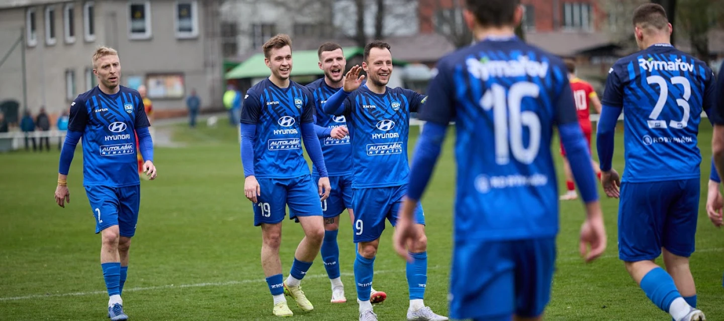 Jiskra ve Frýdlantu dominovala a vrátila soupeři podzimní porážku