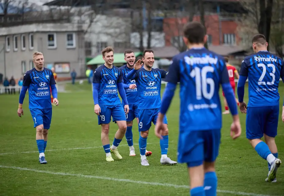 Jiskra ve Frýdlantu dominovala a vrátila soupeři podzimní porážku