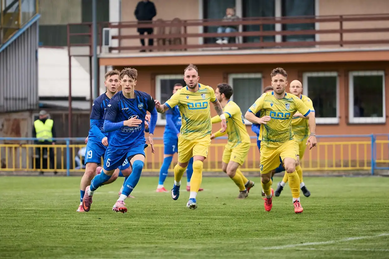 Jiskra favorita potrápila, ale Havířov potvrdil svou sílu