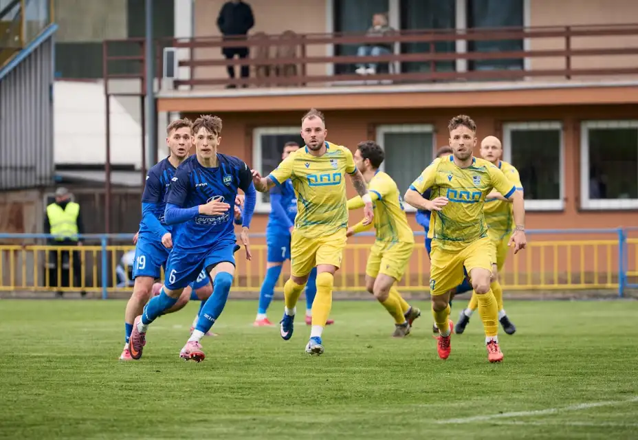 Jiskra favorita potrápila, ale Havířov potvrdil svou sílu