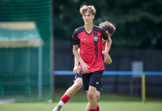 U17 | Jiskra vs. SK BESKYD Frenštát p.R.