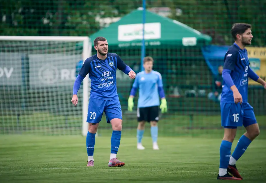 Jiskra chce doma zabrat, přijede mladý Frýdek-Místek B