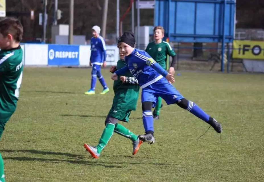 Úvod jara žákům v Petřkovicích vyšel