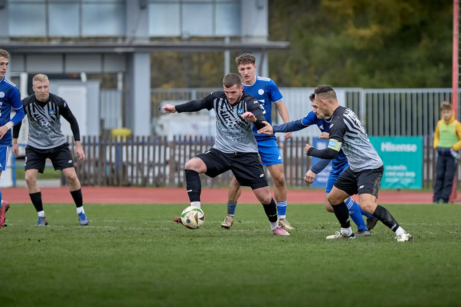 Oslabená Jiskra prohrála 2:3 ve Valašském Meziříčí