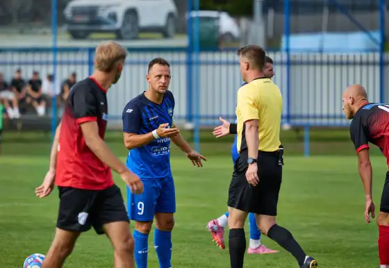 2. kolo | Jiskra vs. FK Sulko Zábřeh