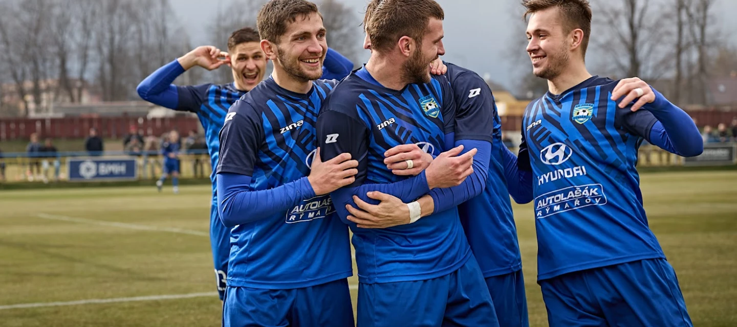 Jiskra zlomila jarní neporazitelnost Stonavy a slaví cennou výhru