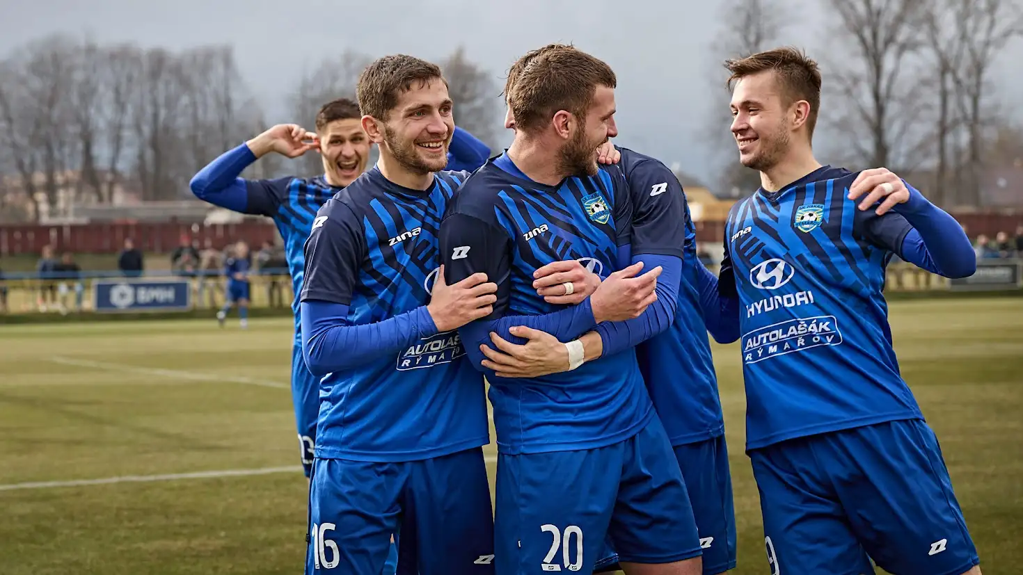 Jiskra zlomila jarní neporazitelnost Stonavy a slaví cennou výhru