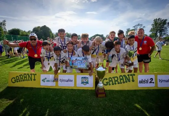 27. ročník LORD CUP ovládl výběr ALL STAR VNM CZE