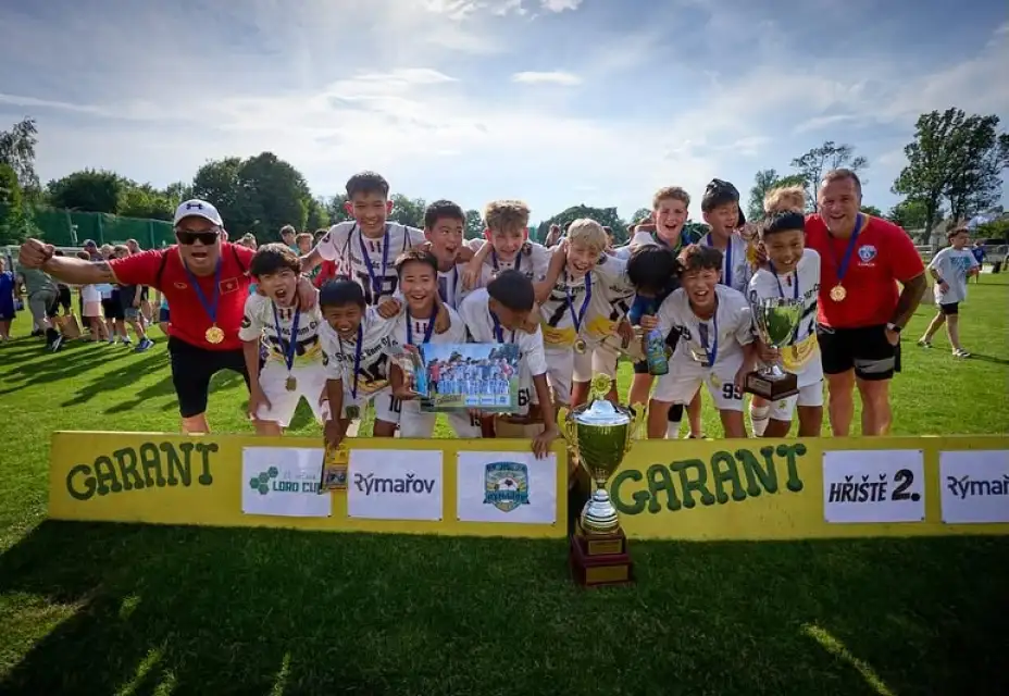 27. ročník LORD CUP ovládl výběr ALL STAR VNM CZE