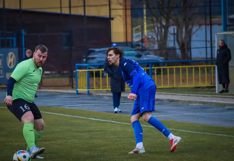 A TÝM | Jiskra vs FK Bospor Bohumín