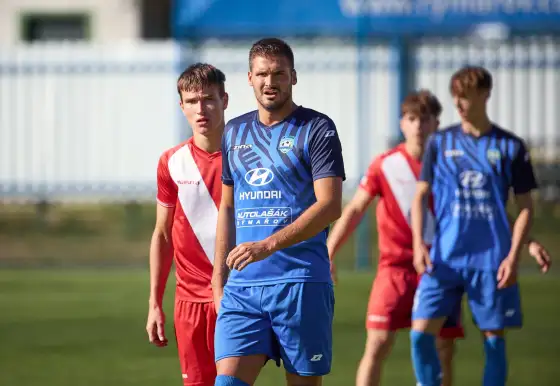 A TÝM | Jiskra vs FK Frýdek-Místek "B"
