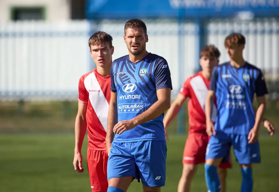 A TÝM | Jiskra vs FK Frýdek-Místek "B"