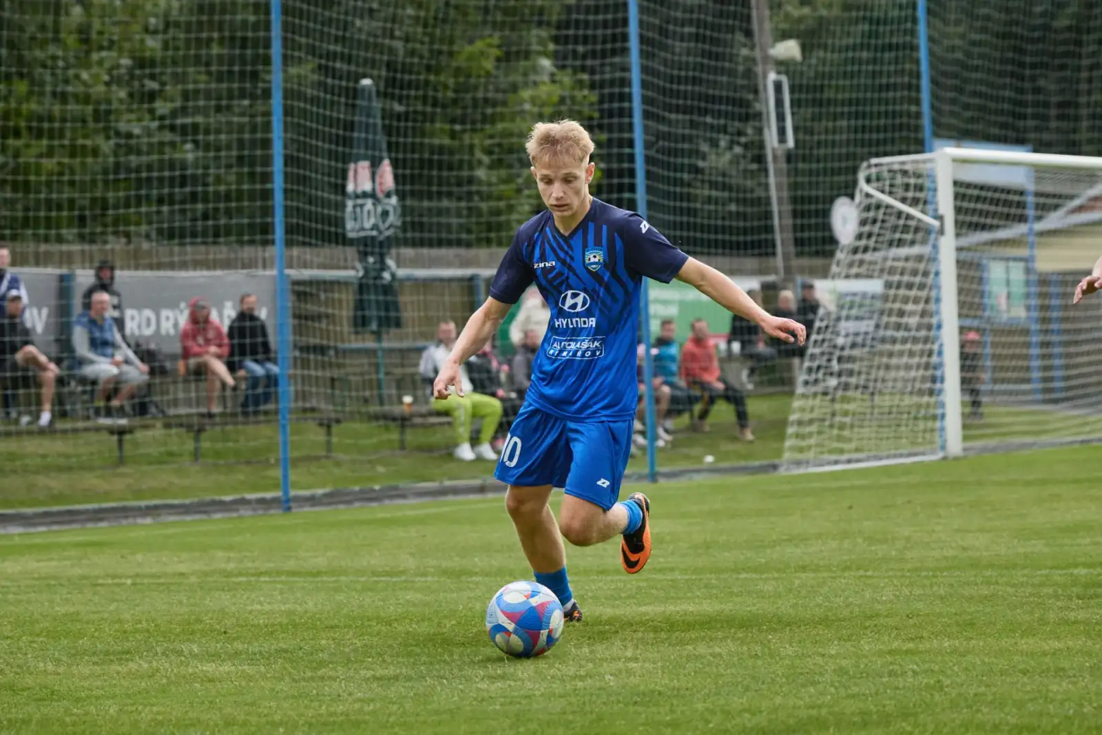 První gól je vždy speciální, řekl po Vratimovu Tomáš Furik