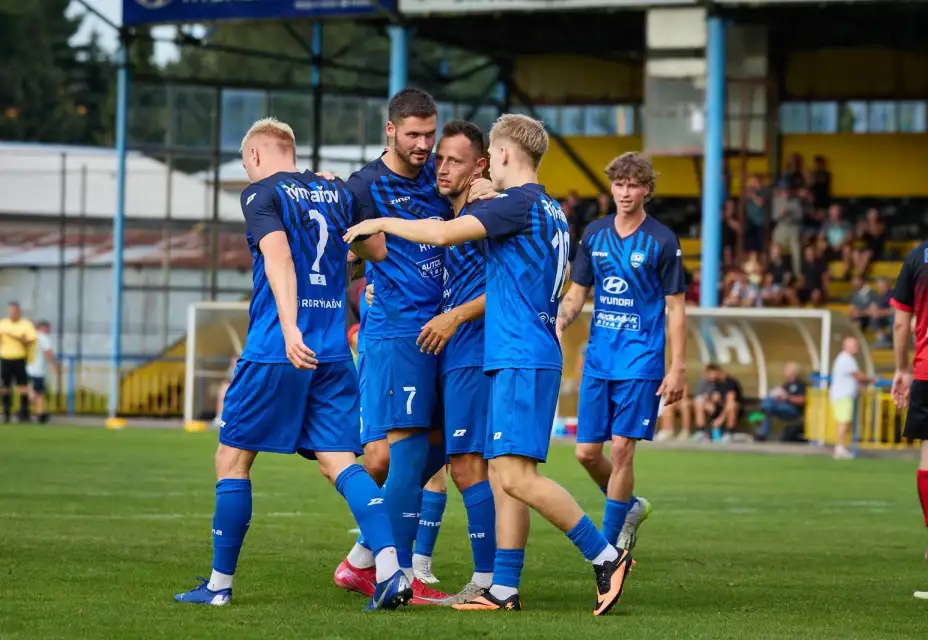 Spravedlivá dělba bodů. Rýmařov – Zábřeh 1:1