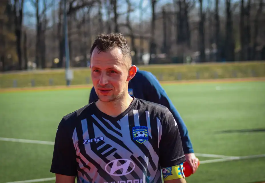 A TÝM | FK Český Těšín vs. Jiskra