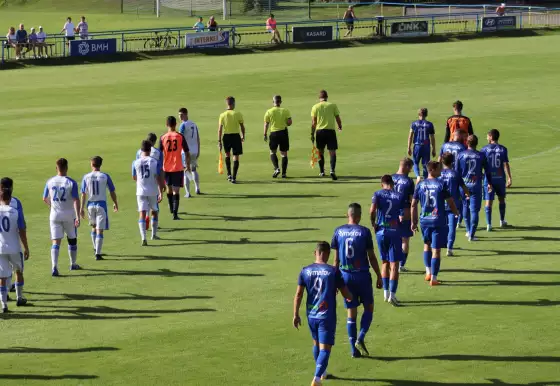 6.kolo MSD-E / Jiskra vs. Přerov