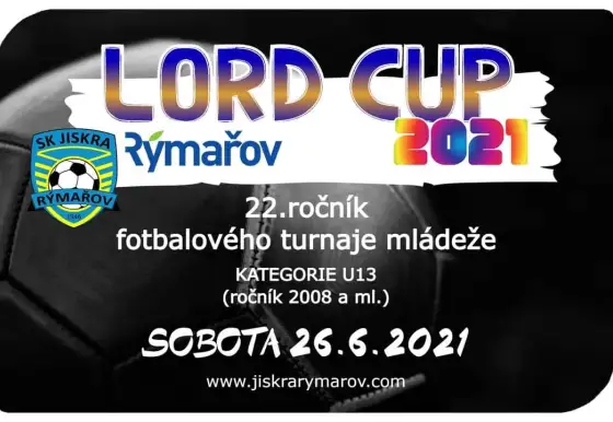 LORD CUP 2021 - U13