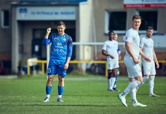 A TÝM | FK Petřvald n.M. vs Jiskra