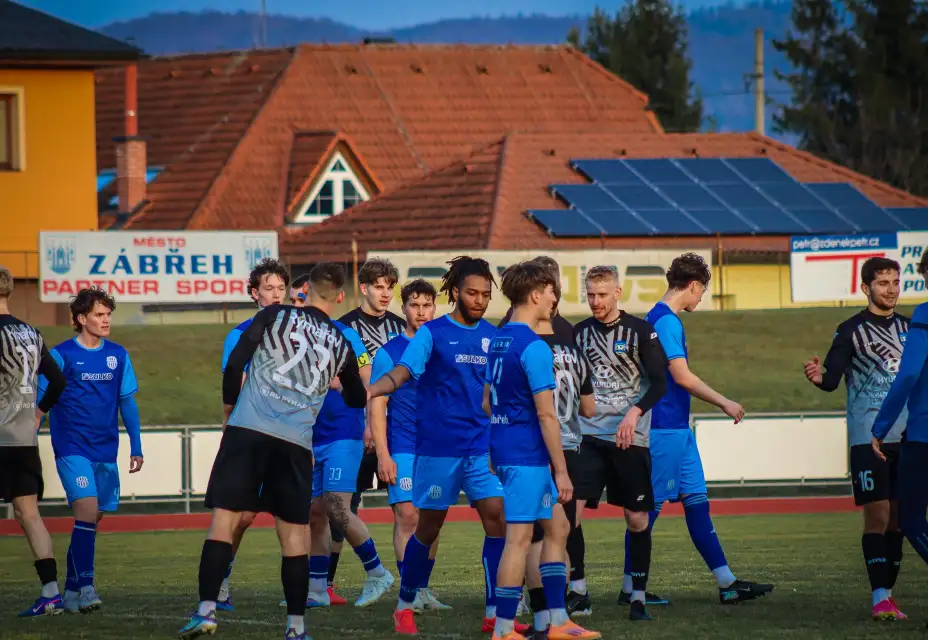 A TÝM | SK SULKO Zábřeh vs Jiskra