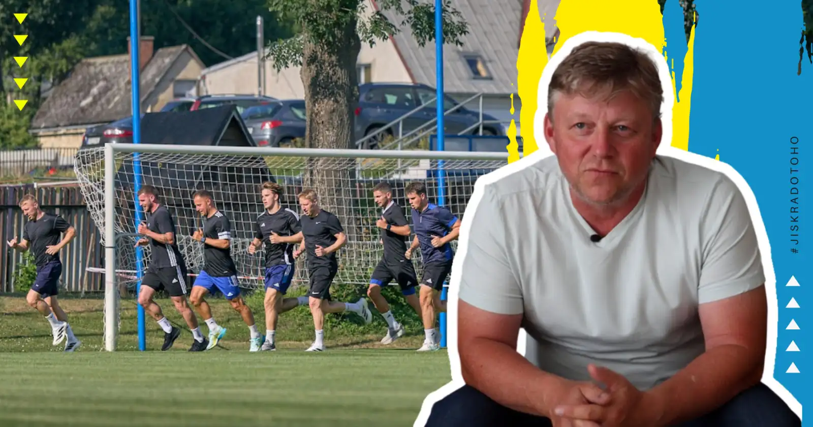 Trenér Milan Furik: „Chceme navázat na to, co jsme si na jaře vybudovali.“