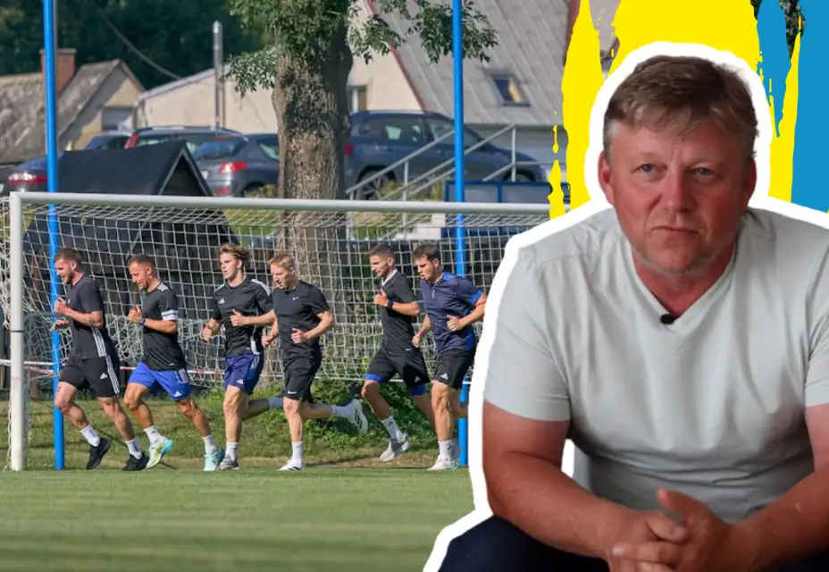 Trenér Milan Furik: „Chceme navázat na to, co jsme si na jaře vybudovali.“