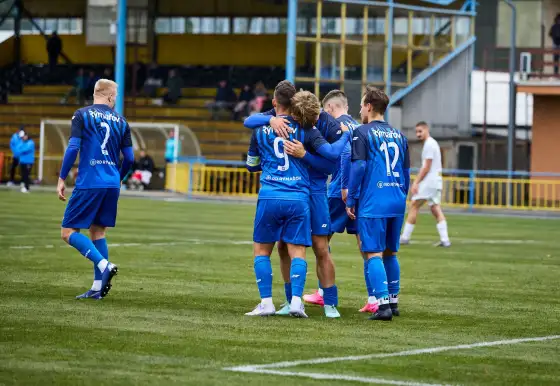 A TÝM | Jiskra vs. FK Petřvald na Moravě