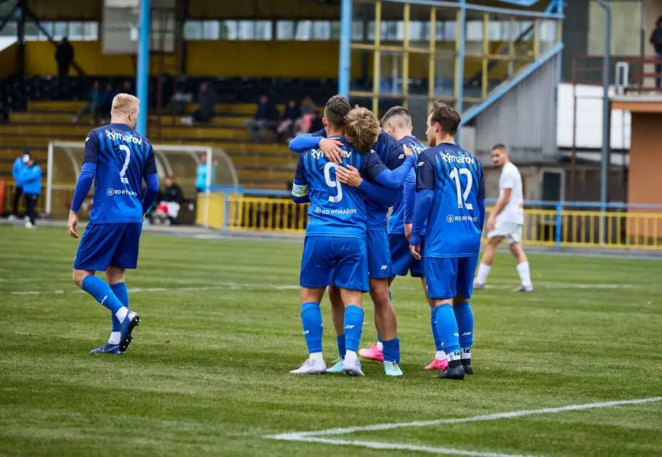 A TÝM | Jiskra vs. FK Petřvald na Moravě