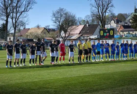 A TÝM | Jiskra vs TJ Břidličná