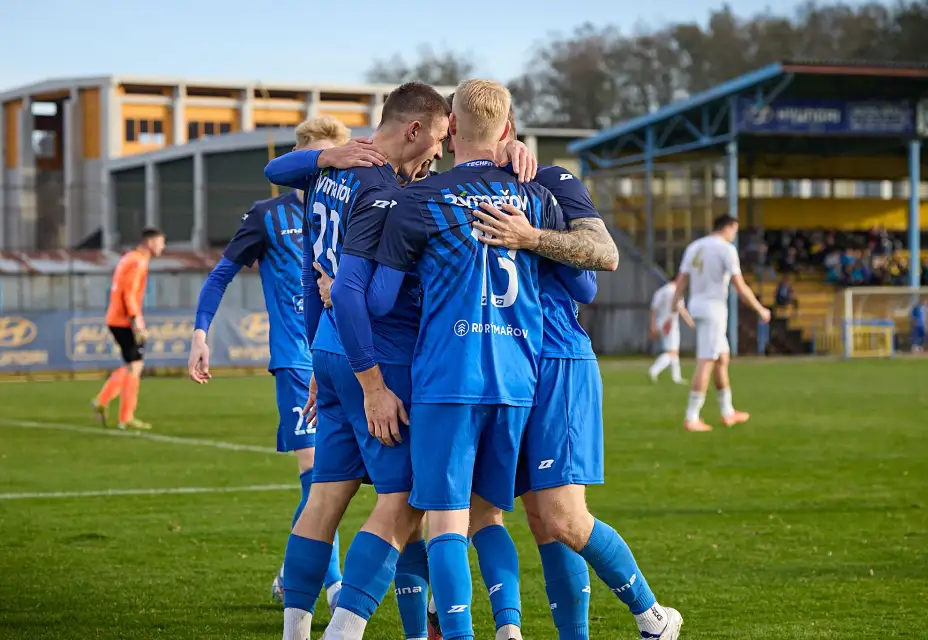 A TÝM | Jiskra vs. FK Nový Jičín