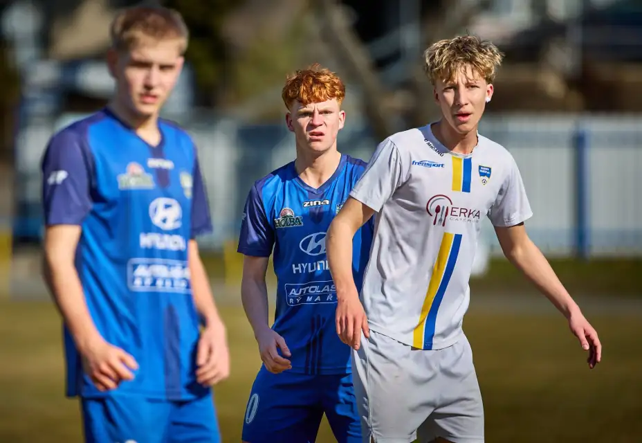 U19 | Jiskra vs. SK BESKYD Frenštát p.R.