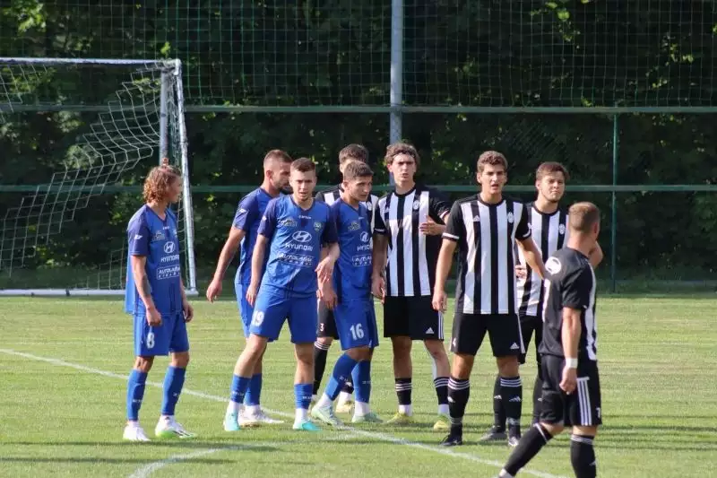 Jiskra v Holešově utrpěla vysokou prohru 
