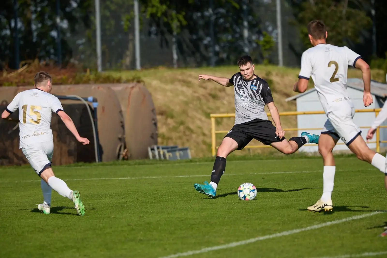 Áčko Bílovec porazilo 1:0. Rozhodla trefa Marka